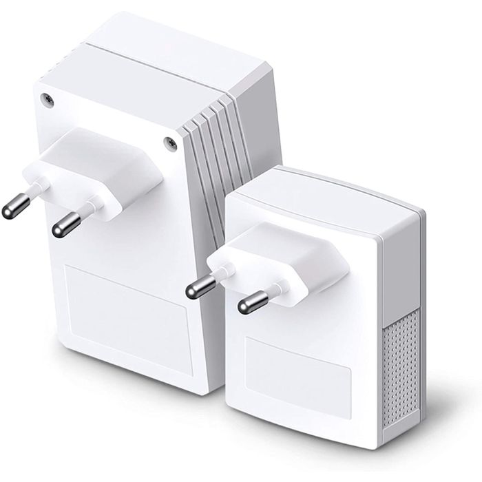 TP LINK KIT EXTENSOR POWERLINE WIFI AV500 A 300 MBPS