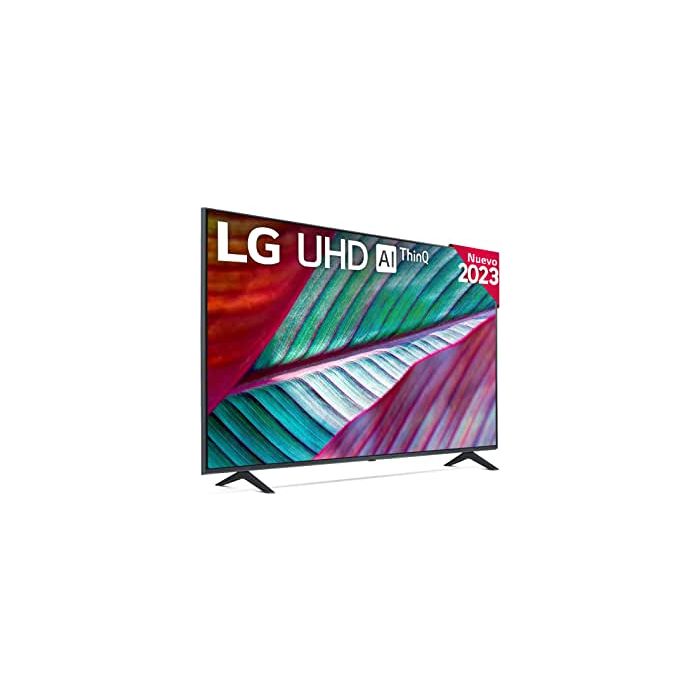 Televisor LG 50UR78006LK