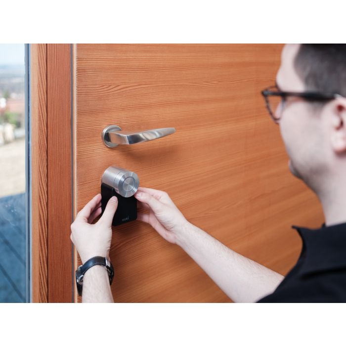 Nuki Smart Lock: La cerradura electrónica para la puerta de tu casa