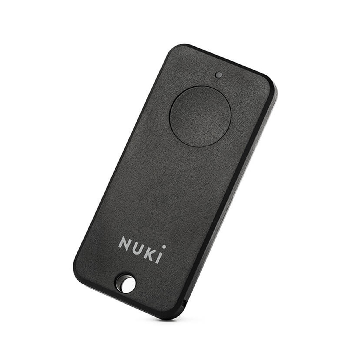 Nuki Cerradura electrónica Smart Lock 2.0 (L x An x Al: 6,2 x 6 x 11 cm,  Bluetooth, Negro)