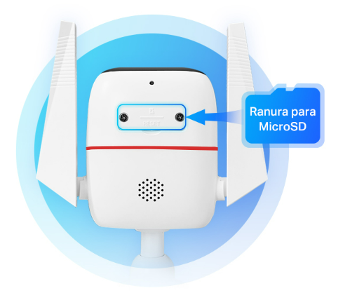 TP-Link Tapo C320WS - Cámara Vigilancia WiFi Exterior/Interior, 2k  Compatible con Alexa, Blanco