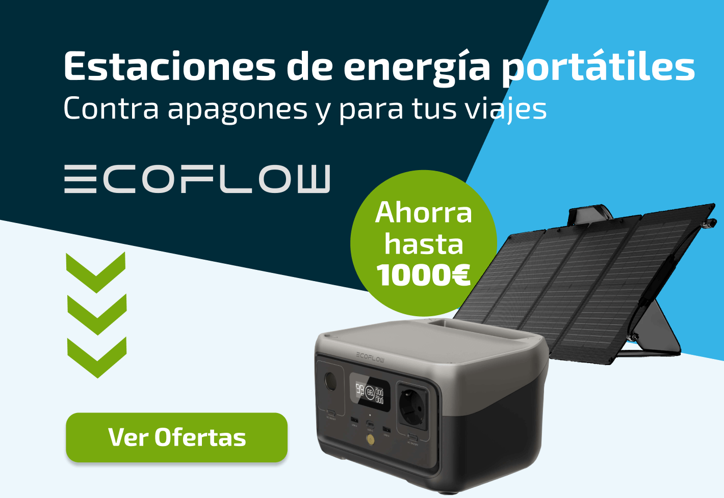 Productos ECOFLOW