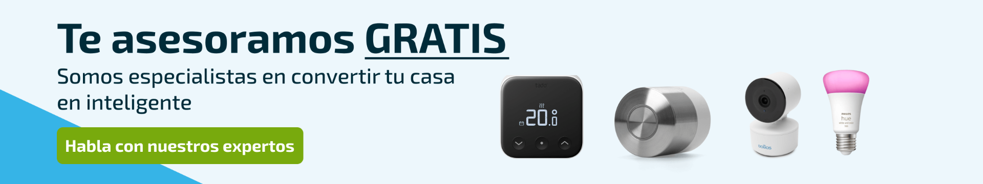 Te asesoramos