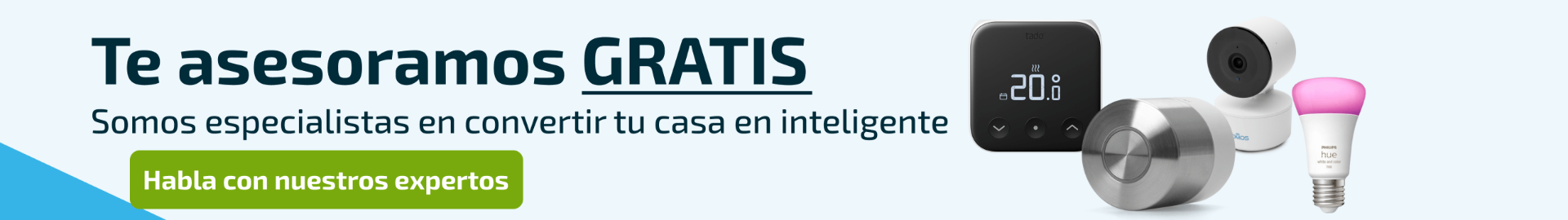 Te asesoramos