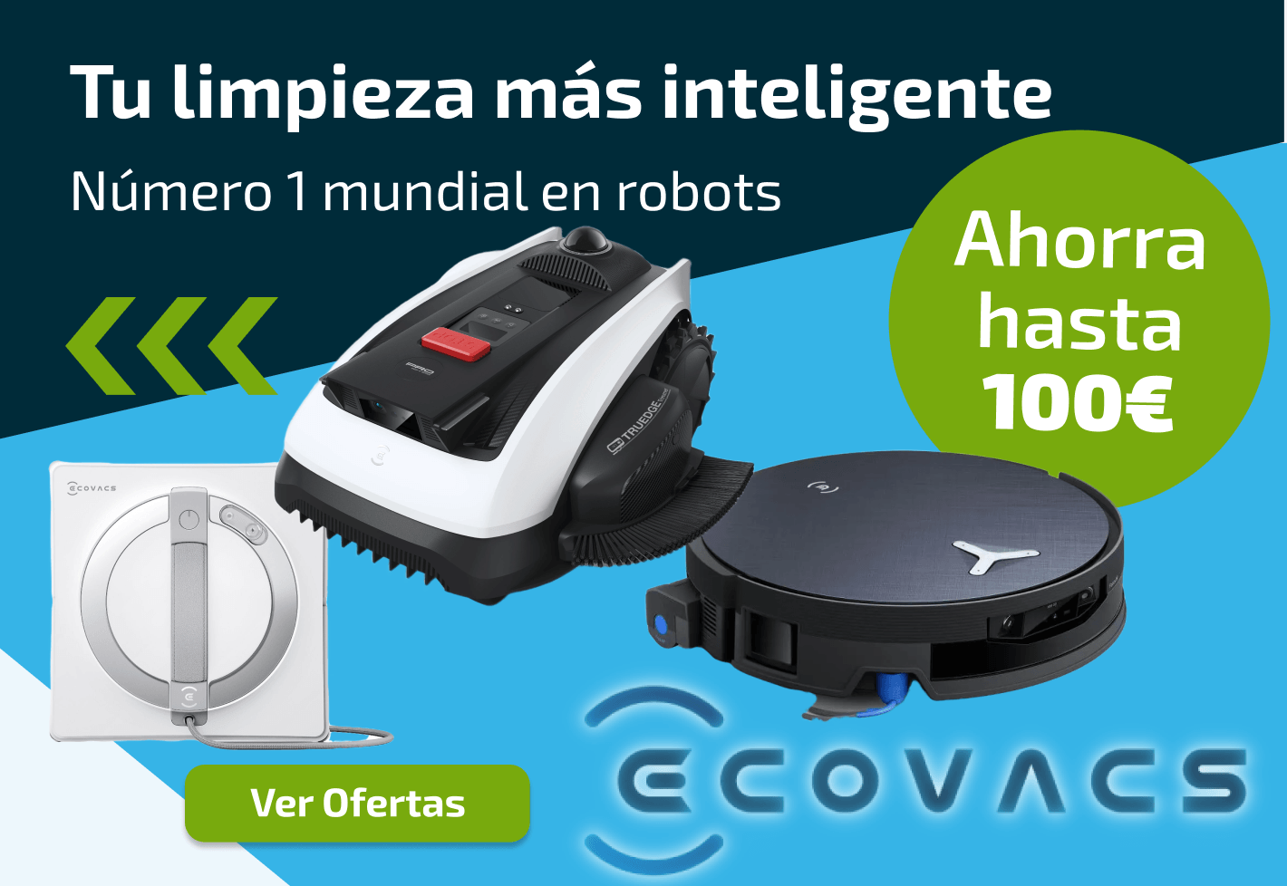 Productos Ecovacs