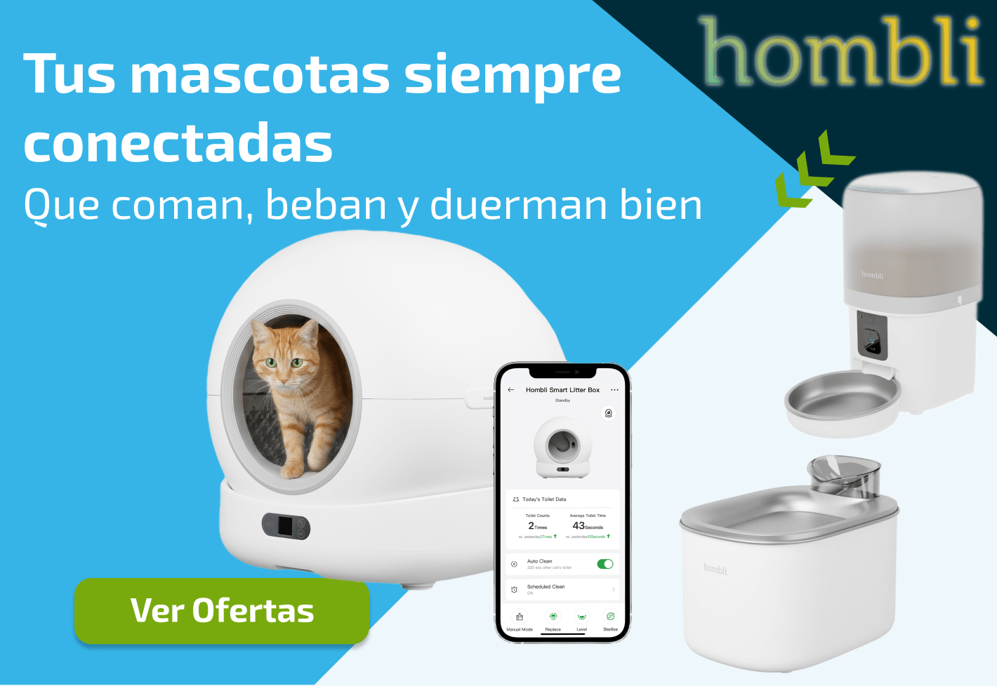 Productos Hombli