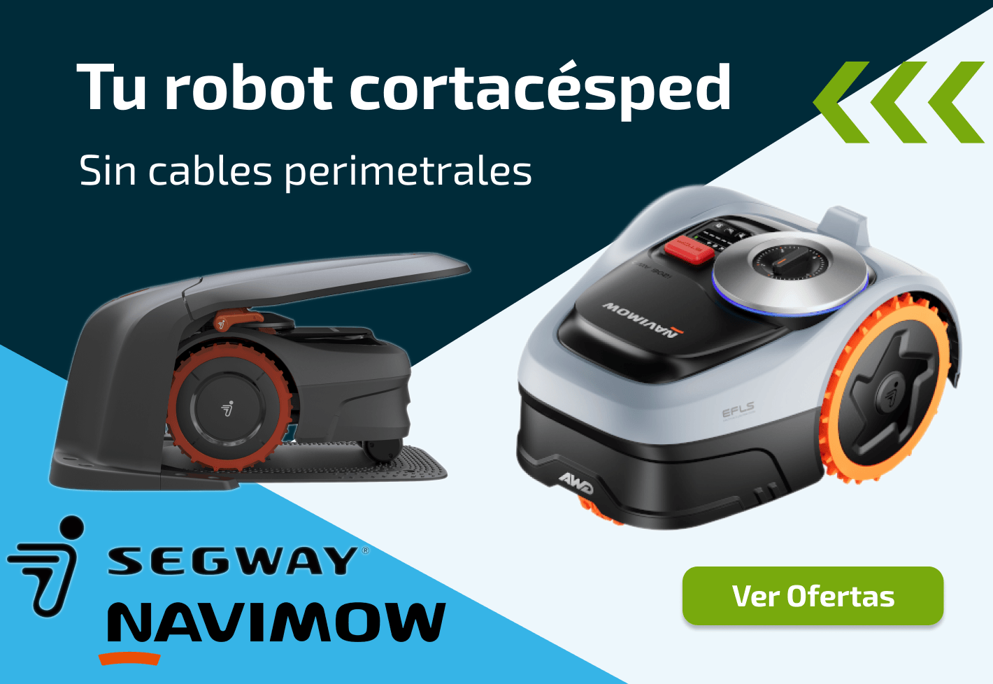 Productos Navimow