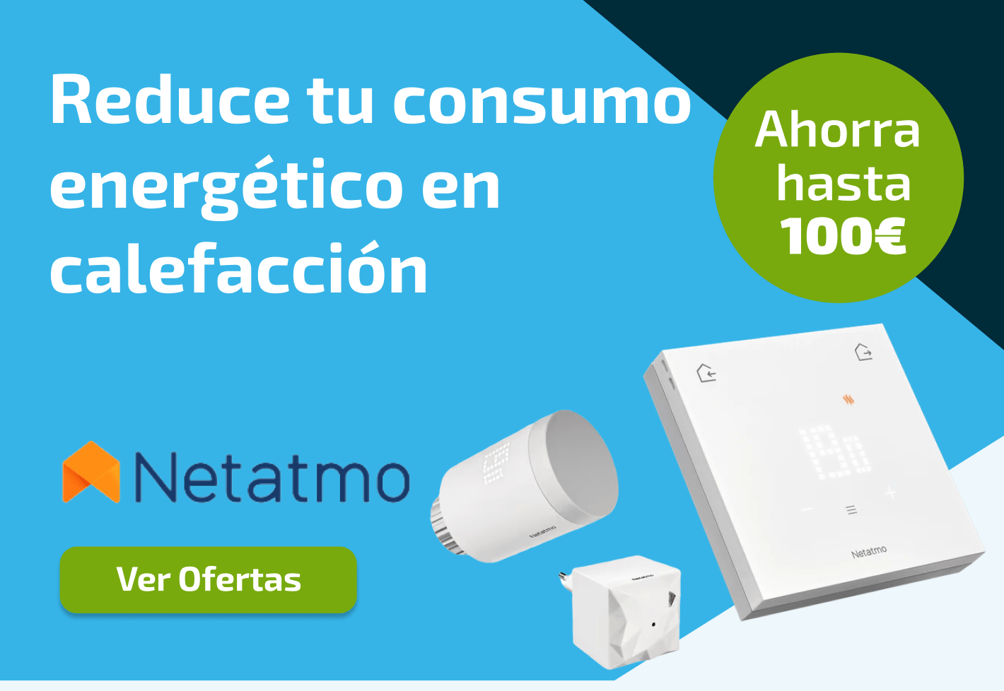 Productos Netatmo