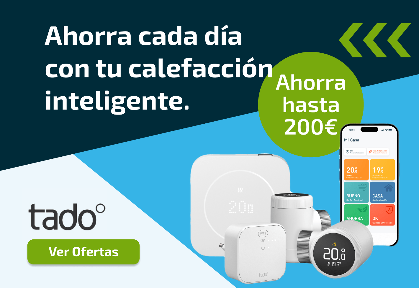 Productos Tado