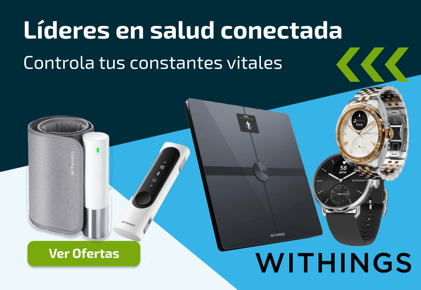 Productos Withings