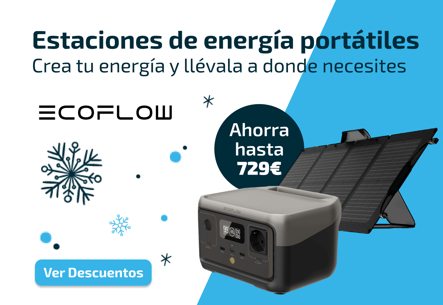 Productos ECOFLOW