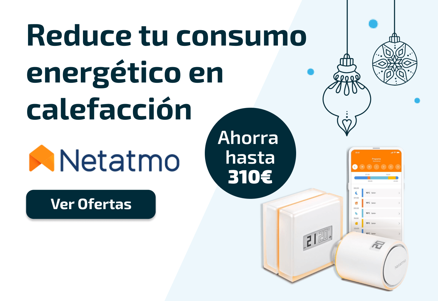 Productos Netatmo
