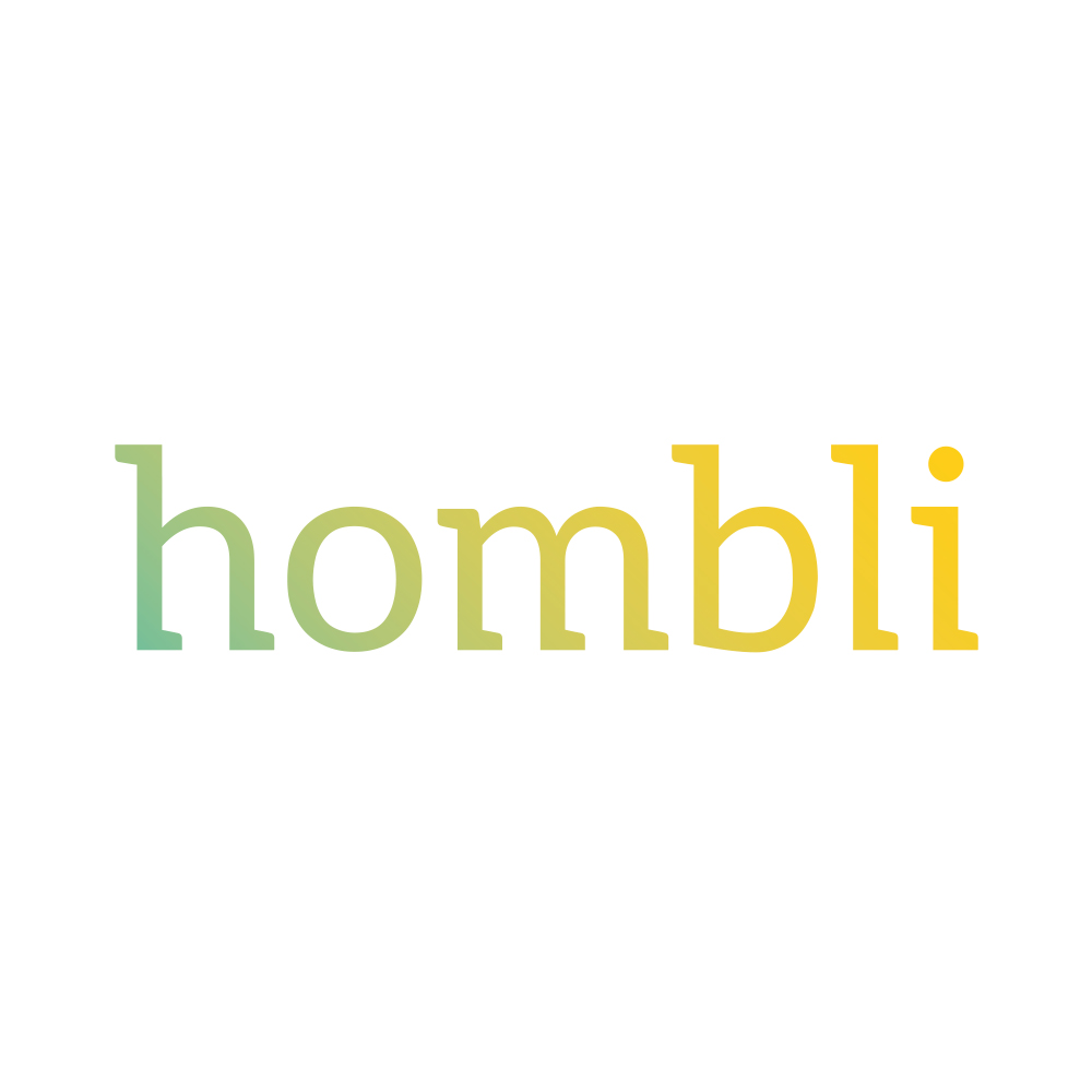 Logo de la marca Hombli